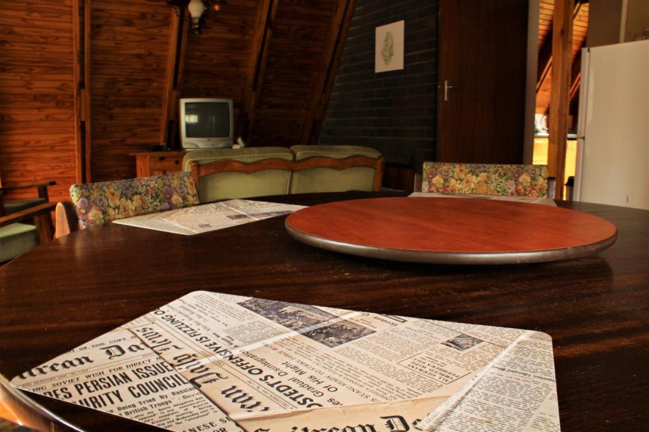 Serenity Cottage Graskop Kültér fotó